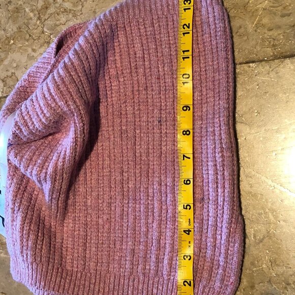 UNIVERSAL THREAD- RIB SNOOD NECK WARMER SCARF- NWT - Picture 4 of 4